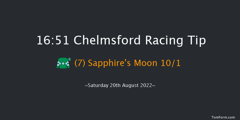 Chelmsford 16:51 Handicap (Class 6) 7f Tue 16th Aug 2022