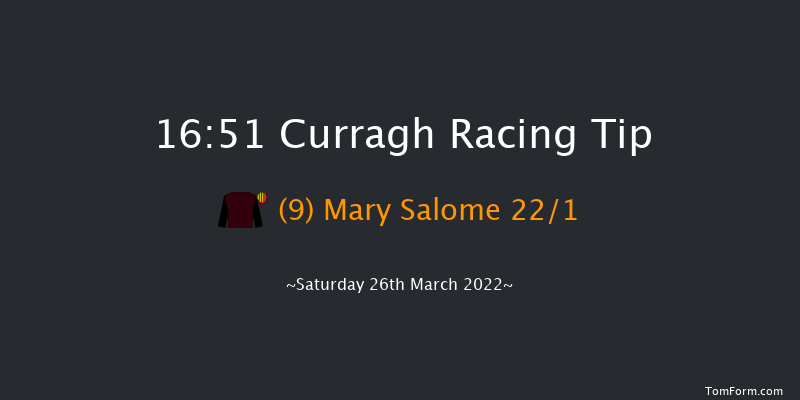 Curragh 16:51 Handicap 8f Mon 3rd May 2021