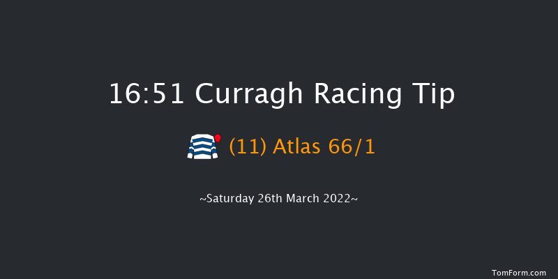 Curragh 16:51 Handicap 8f Mon 3rd May 2021