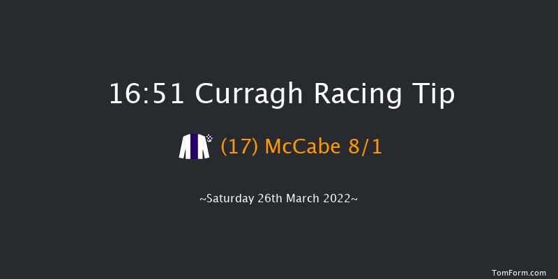 Curragh 16:51 Handicap 8f Mon 3rd May 2021