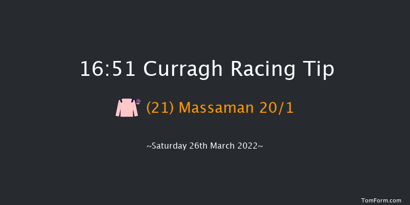 Curragh 16:51 Handicap 8f Mon 3rd May 2021