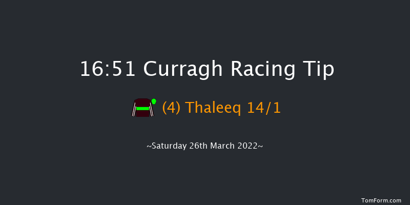 Curragh 16:51 Handicap 8f Mon 3rd May 2021