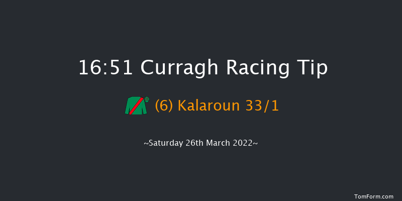 Curragh 16:51 Handicap 8f Mon 3rd May 2021