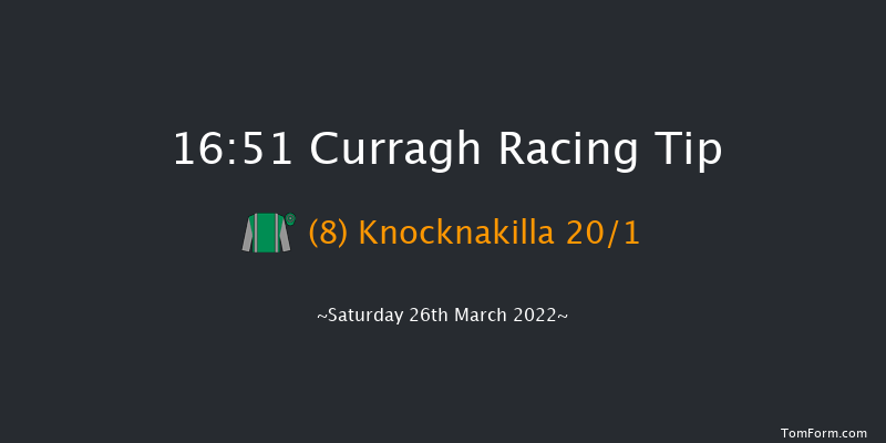 Curragh 16:51 Handicap 8f Mon 3rd May 2021