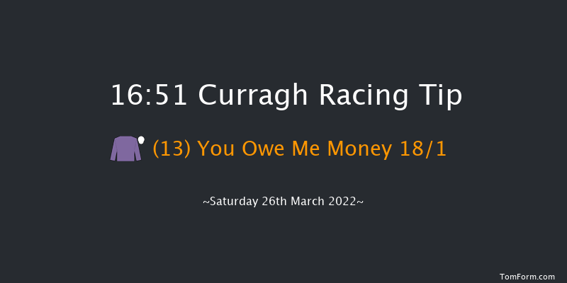 Curragh 16:51 Handicap 8f Mon 3rd May 2021