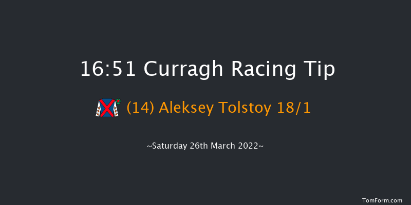 Curragh 16:51 Handicap 8f Mon 3rd May 2021