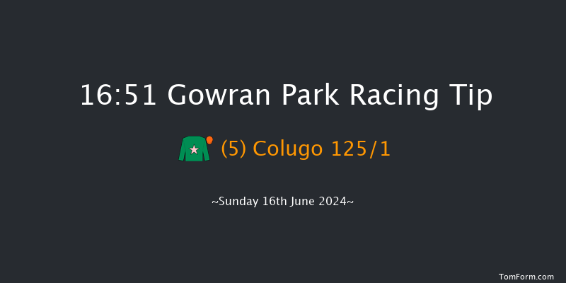 Gowran Park  16:51 Maiden 10f Mon 3rd Jun 2024