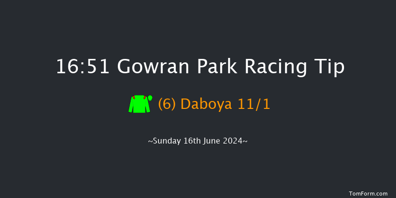 Gowran Park  16:51 Maiden 10f Mon 3rd Jun 2024