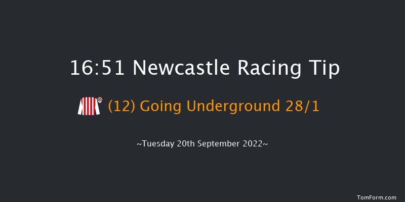 Newcastle 16:51 Handicap (Class 6) 12f Thu 15th Sep 2022