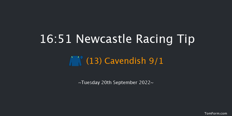 Newcastle 16:51 Handicap (Class 6) 12f Thu 15th Sep 2022