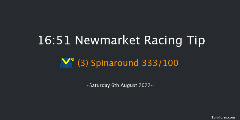 Newmarket 16:51 Handicap (Class 2) 8f Fri 5th Aug 2022