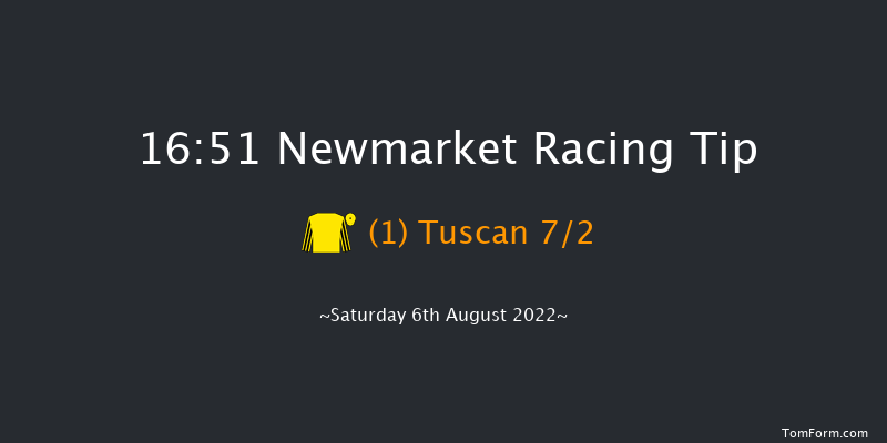 Newmarket 16:51 Handicap (Class 2) 8f Fri 5th Aug 2022