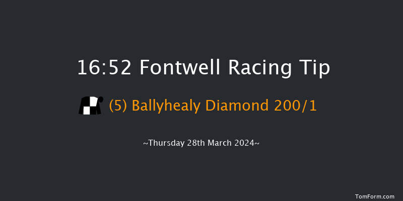 Fontwell  16:52 NH Flat Race (Class 5) 14f Mon 18th Mar 2024