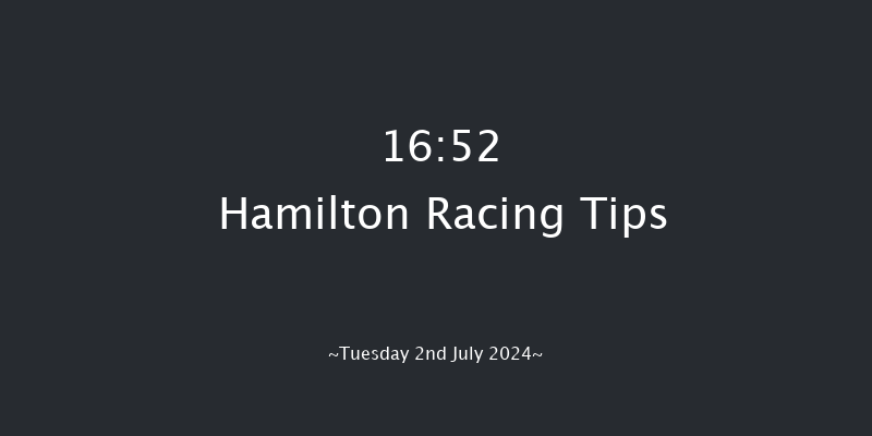 Hamilton  16:52 Handicap (Class 6) 5f Thu 27th Jun 2024