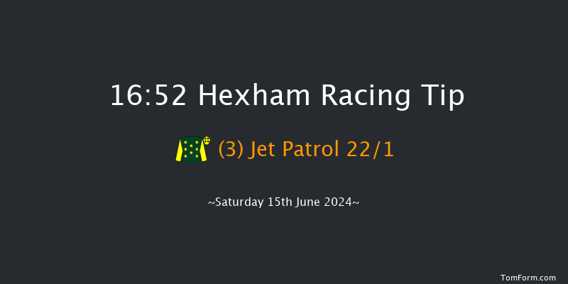 Hexham  16:52 Handicap Chase (Class 5) 16f Sat 1st Jun 2024