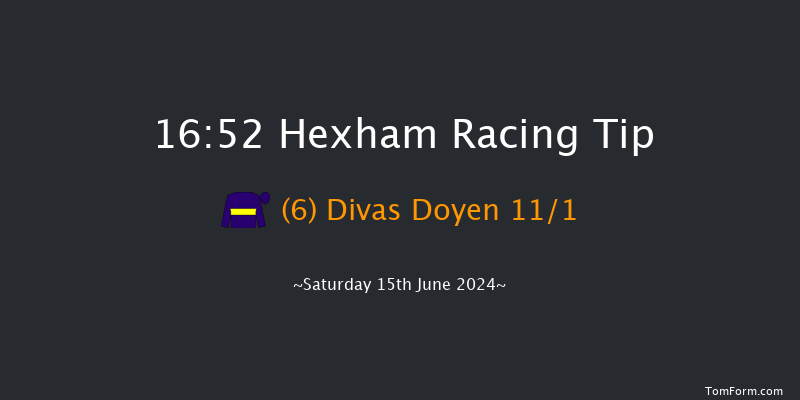 Hexham  16:52 Handicap Chase (Class 5) 16f Sat 1st Jun 2024