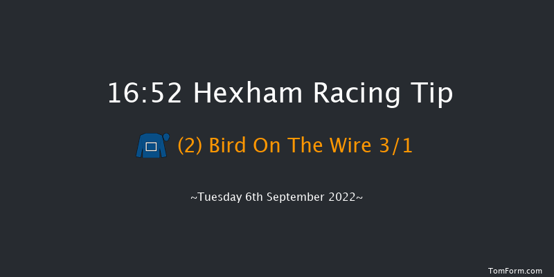 Hexham 16:52 Handicap Hurdle (Class 5) 23f Sun 19th Jun 2022