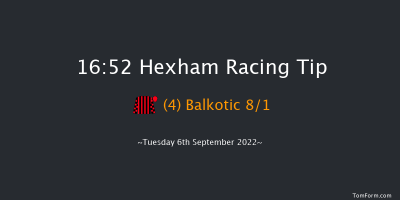 Hexham 16:52 Handicap Hurdle (Class 5) 23f Sun 19th Jun 2022