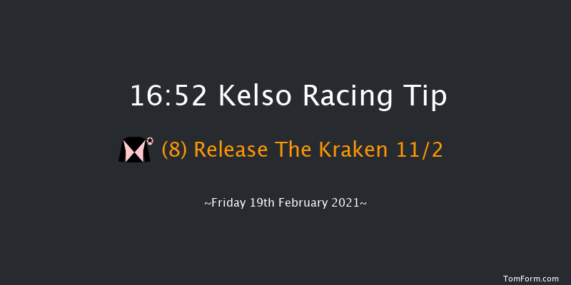 Join Racing TV Now Standard Open NH Flat Race (GBB Race) Kelso 16:52 NH Flat Race (Class 4) 16f Tue 29th Dec 2020