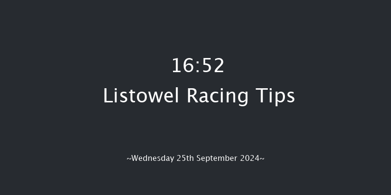 Listowel  16:52 Novices Chase 20f  Tue 24th Sep 2024