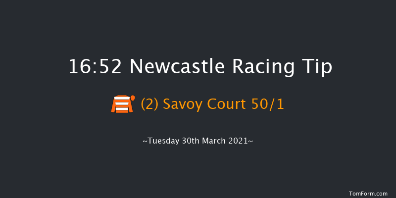 Download The QuinnBet App Conditional Jockeys' Handicap Hurdle (Div 2) Newcastle 16:52 Handicap Hurdle (Class 5) 24f Fri 26th Mar 2021