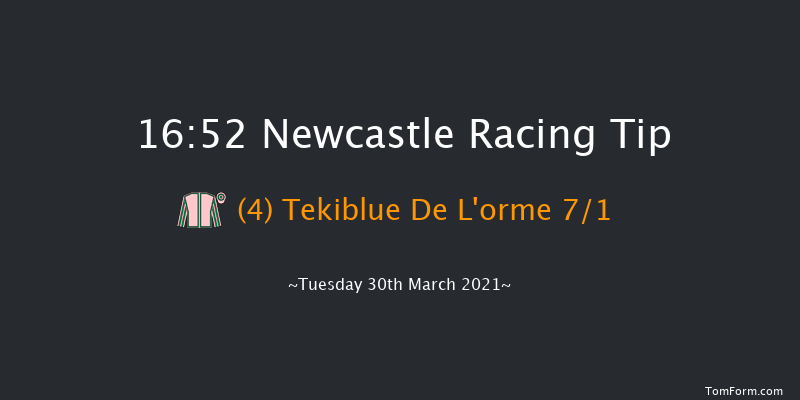 Download The QuinnBet App Conditional Jockeys' Handicap Hurdle (Div 2) Newcastle 16:52 Handicap Hurdle (Class 5) 24f Fri 26th Mar 2021