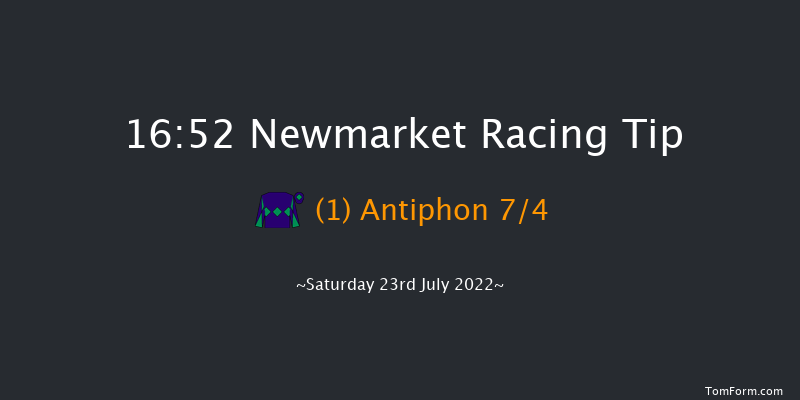 Newmarket 16:52 Handicap (Class 5) 5f Fri 22nd Jul 2022