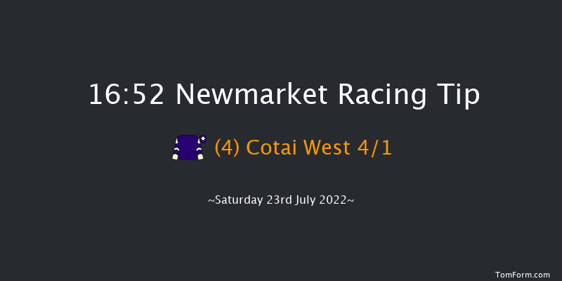 Newmarket 16:52 Handicap (Class 5) 5f Fri 22nd Jul 2022