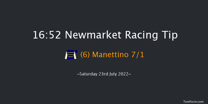 Newmarket 16:52 Handicap (Class 5) 5f Fri 22nd Jul 2022