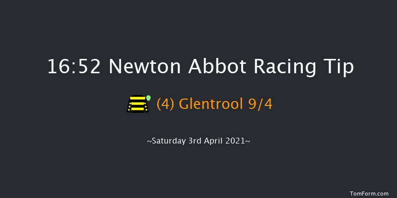 Fudge Bassett Memorial Handicap Hurdle Newton Abbot 16:52 Handicap Hurdle (Class 4) 26f Thu 29th Oct 2020