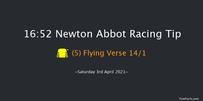 Fudge Bassett Memorial Handicap Hurdle Newton Abbot 16:52 Handicap Hurdle (Class 4) 26f Thu 29th Oct 2020