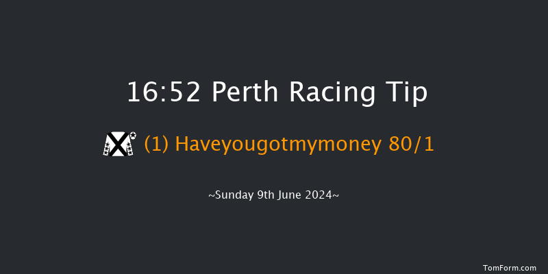 Perth  16:52 Handicap Hurdle
(Class 5) 24f Thu 16th May 2024