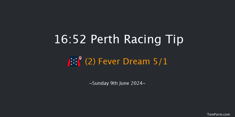 Perth  16:52 Handicap Hurdle
(Class 5) 24f Thu 16th May 2024