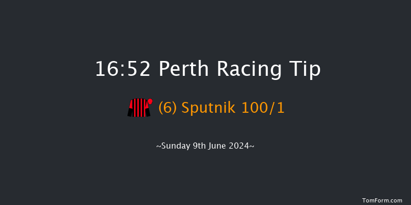 Perth  16:52 Handicap Hurdle
(Class 5) 24f Thu 16th May 2024