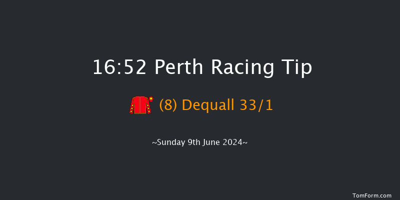 Perth  16:52 Handicap Hurdle
(Class 5) 24f Thu 16th May 2024