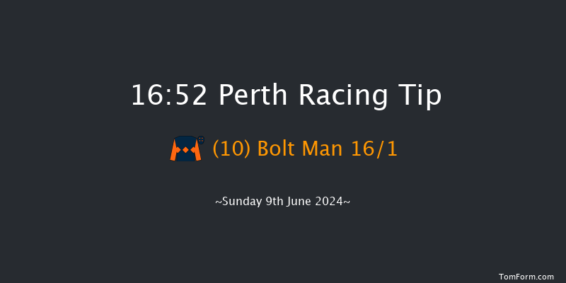 Perth  16:52 Handicap Hurdle
(Class 5) 24f Thu 16th May 2024