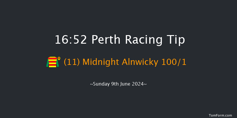 Perth  16:52 Handicap Hurdle
(Class 5) 24f Thu 16th May 2024