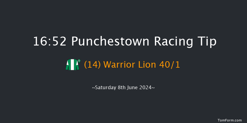 Punchestown  16:52 Handicap Hurdle 20f Tue 21st May 2024