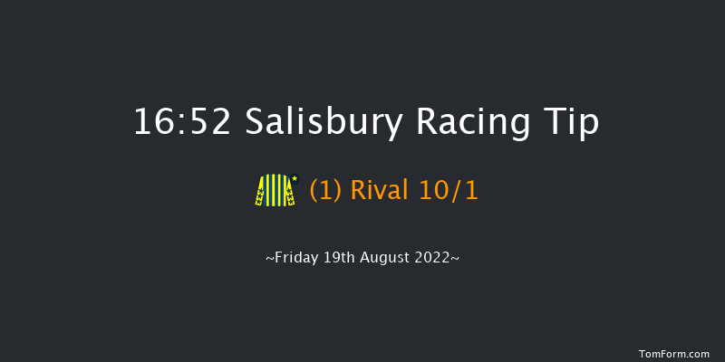 Salisbury 16:52 Handicap (Class 5) 8f Thu 28th Jul 2022