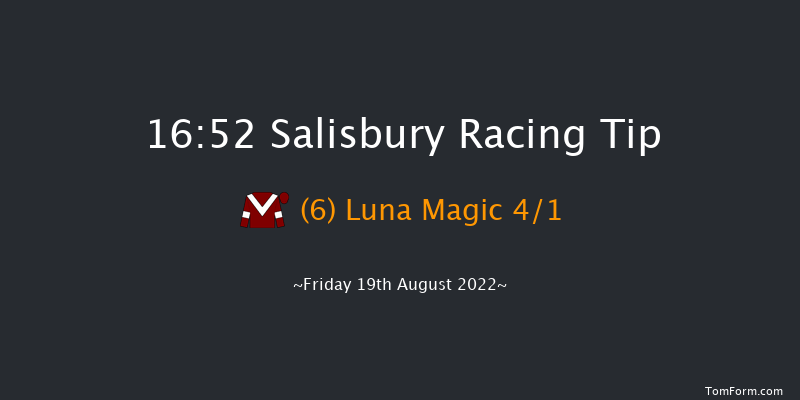 Salisbury 16:52 Handicap (Class 5) 8f Thu 28th Jul 2022