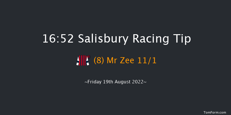 Salisbury 16:52 Handicap (Class 5) 8f Thu 28th Jul 2022