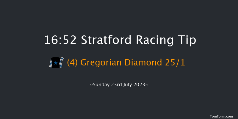 Stratford 16:52 NH Flat Race (Class 4) 16f Sun 16th Jul 2023