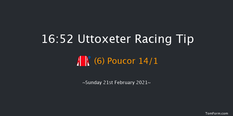 Will Cemis Happy 30th Birthday Handicap Hurdle Uttoxeter 16:52 Handicap Hurdle (Class 4) 16f Fri 18th Dec 2020