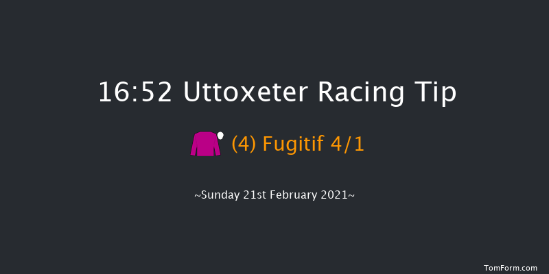 Will Cemis Happy 30th Birthday Handicap Hurdle Uttoxeter 16:52 Handicap Hurdle (Class 4) 16f Fri 18th Dec 2020