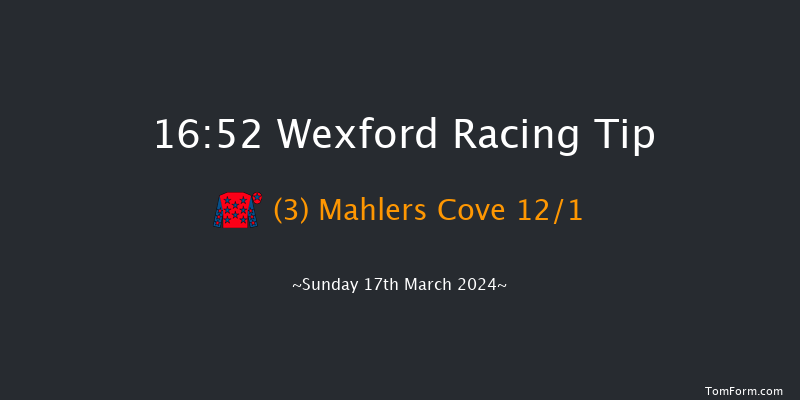 Wexford  16:52 Handicap Chase 20f Fri 17th Nov 2023