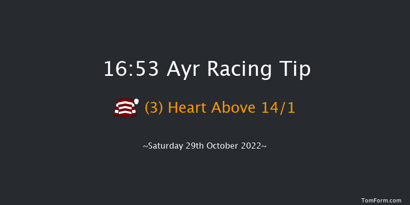 Ayr 16:53 NH Flat Race (Class 4) 16f Mon 24th Oct 2022