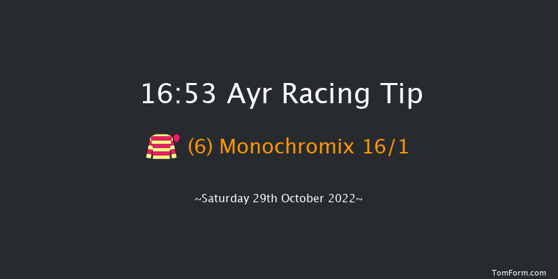 Ayr 16:53 NH Flat Race (Class 4) 16f Mon 24th Oct 2022