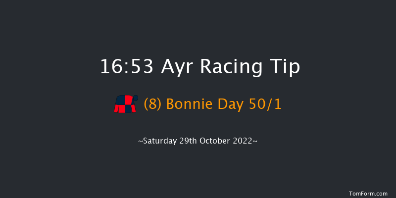 Ayr 16:53 NH Flat Race (Class 4) 16f Mon 24th Oct 2022