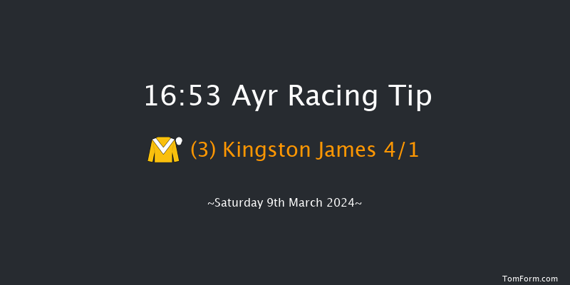 Ayr  16:53 NH Flat Race (Class 5) 16f Fri 8th Mar 2024