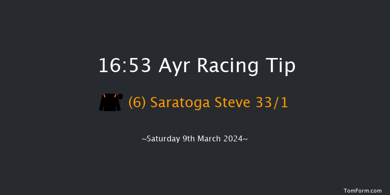 Ayr  16:53 NH Flat Race (Class 5) 16f Fri 8th Mar 2024